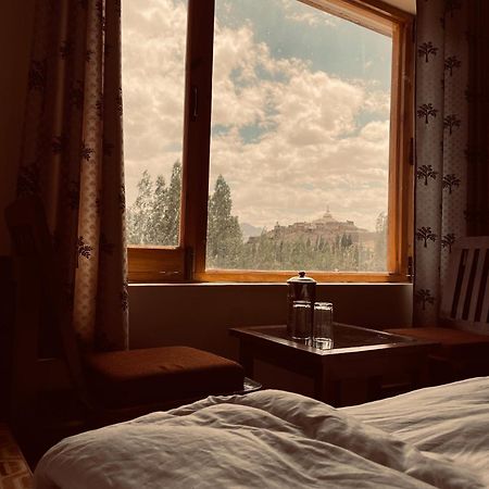 Zlatan Guest House Leh Eksteriør bilde
